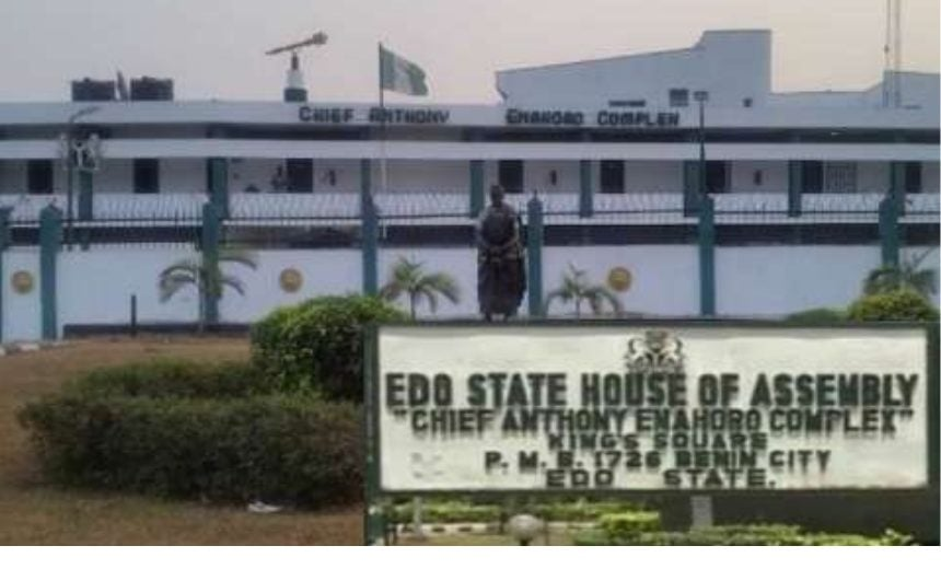 Group calls for removal of Edo Assembly Speaker over APC’s majority status