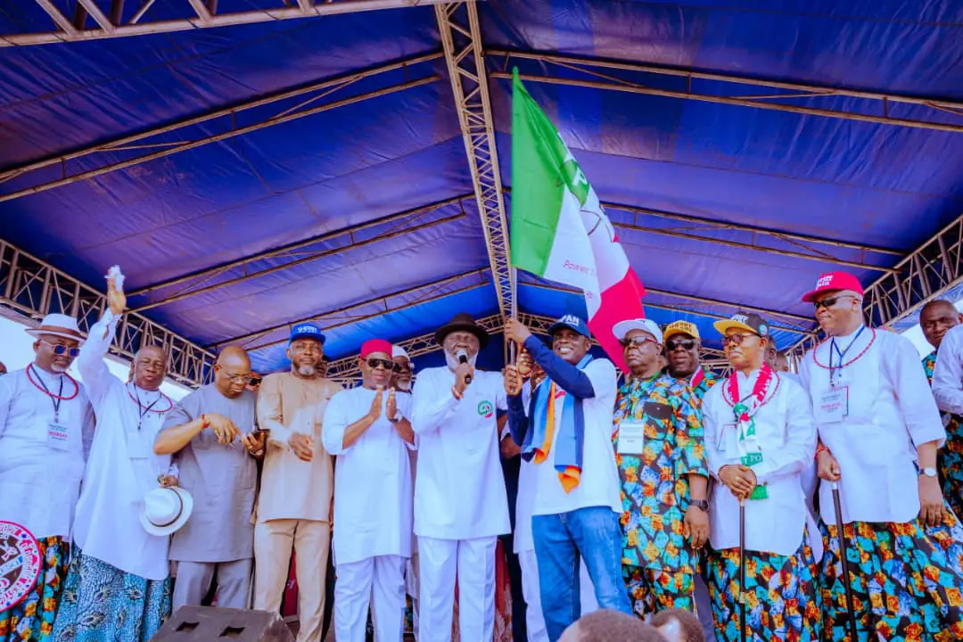 2027: Delta State PDP Chairman reveals what they will to do APC NASS members