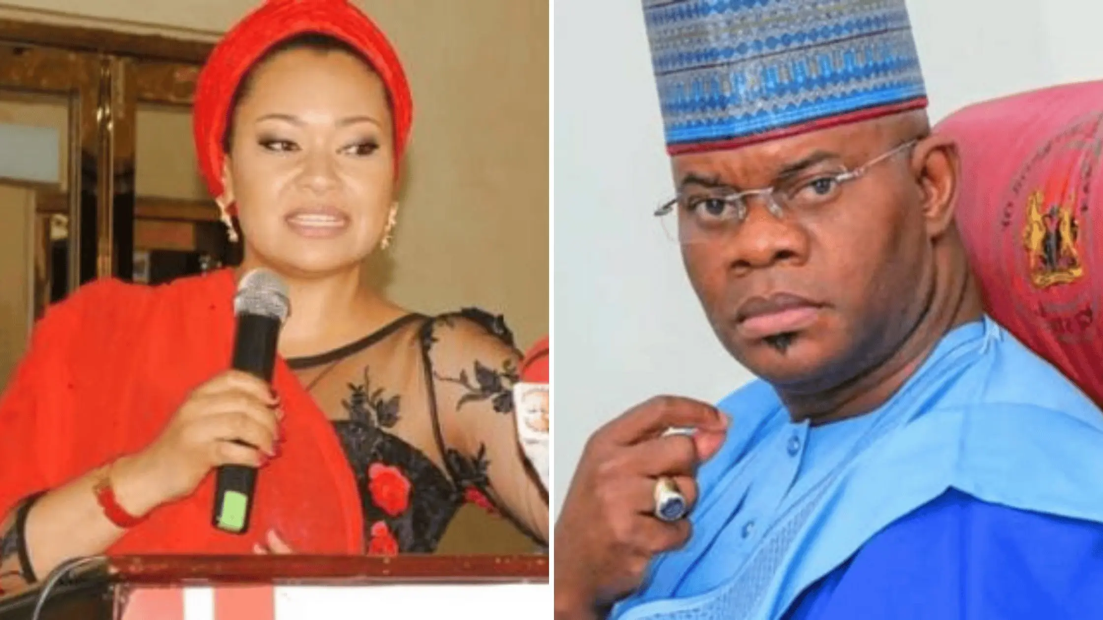 Natasha Akpoti-Uduaghan: ‘Yahaya Bello is vindicated’ – Senator Karimi