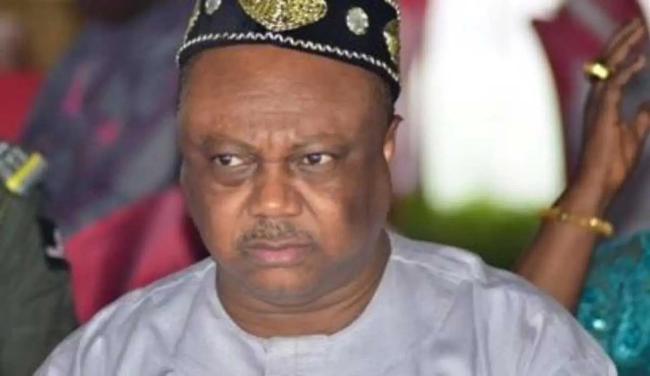 What Ogboru’s return did to Delta APC