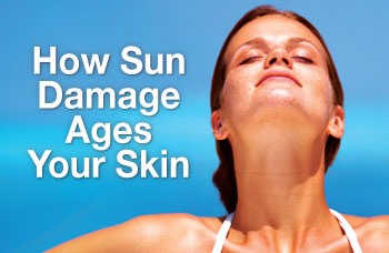 Protecting your skin from sun damage: Anti-Aging tips