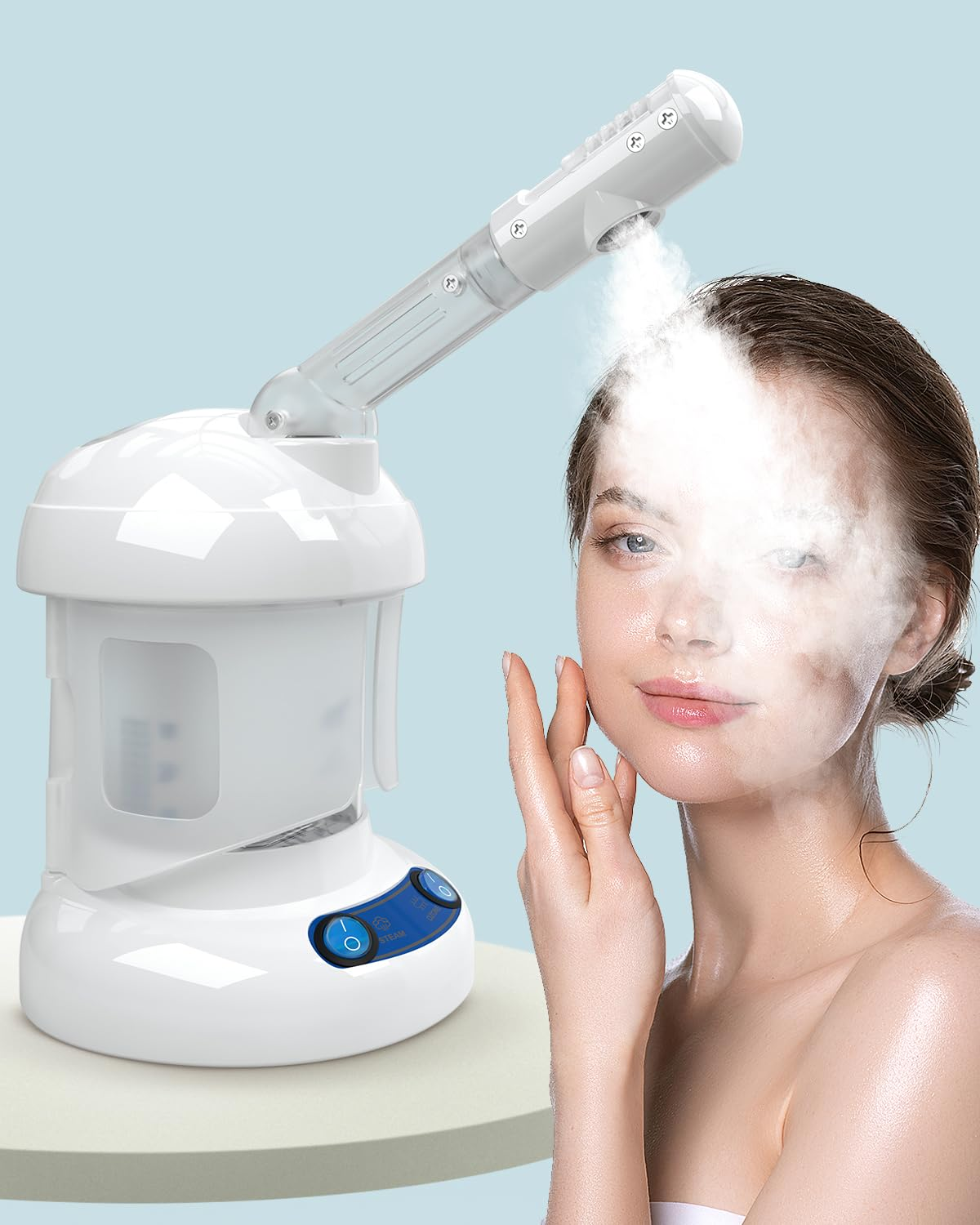 Unlock the Power of Radiant Skin: Benefits of Using a Facial Steamer