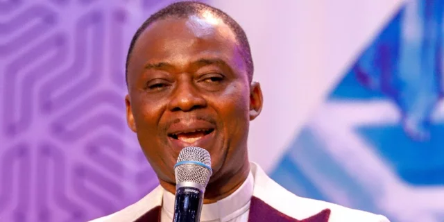 Pastor Olukoya reveals what happened after seeing a naked woman with pot on her head at night