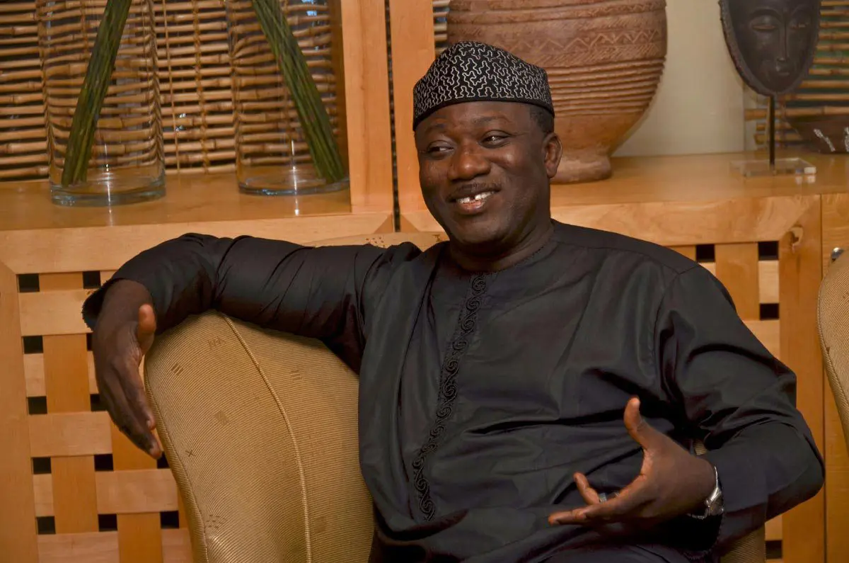 Nothing has changed — Fayemi speaks of defection rumour