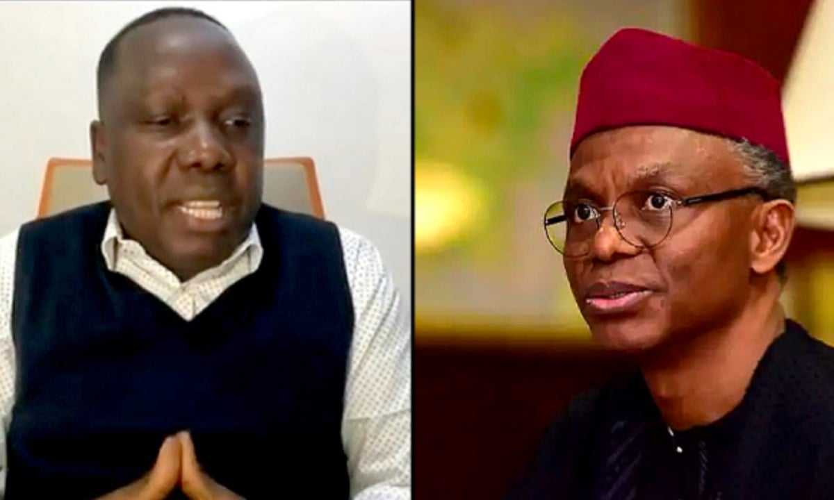 Presidency reacts to El-Rufai’s defection to SDP