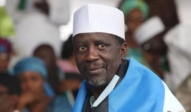 JUST IN: Bafarawa speaks about joining SDP