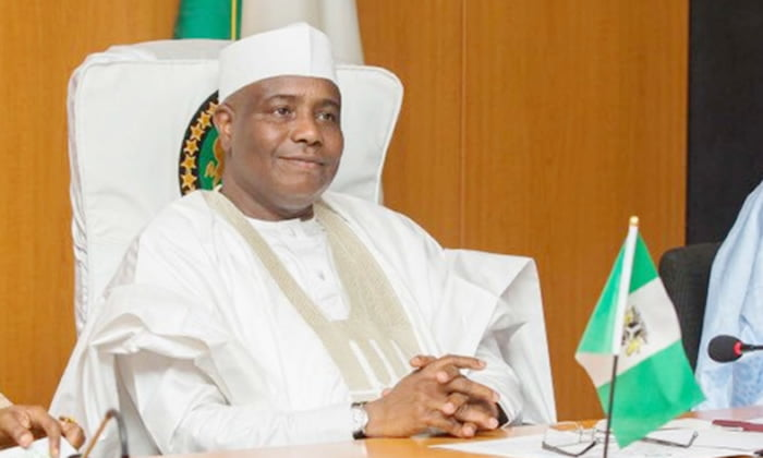 2027: Tambuwal reveals strategy PDP will use to reclaim power