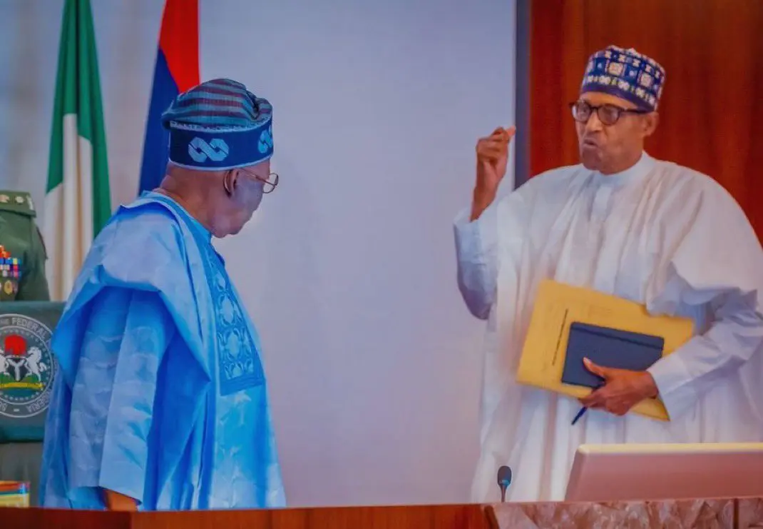 BREAKING: Buhari breaks silence, speaks of his defection from the APC