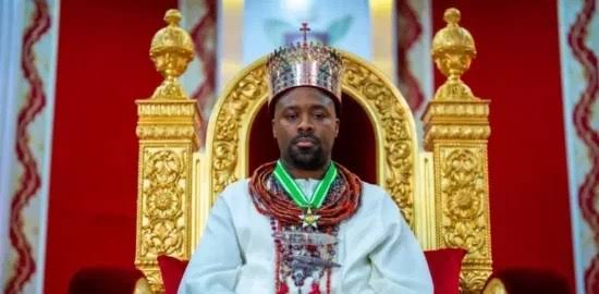 Itsekiri Youth Send Heartfelt appreciation for the Olu of Warri's Selfless Services