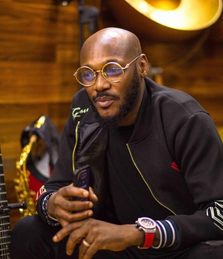 Enough of my marital drama, let’s do this immediately – 2Baba