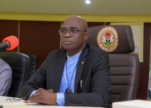 Benue: Gov Alia speaks on alleged plan to dump APC for ADC