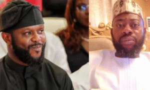 ‘I was beaten, stripped naked’ – NANS President accuses Seyi Tinubu