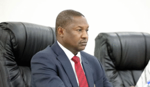 Corruption did not thrive under Buhari – Malami