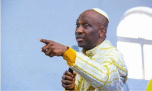 VIDEO: Primate Ayodele reveals three Tinubu’s Ministers working with coalition