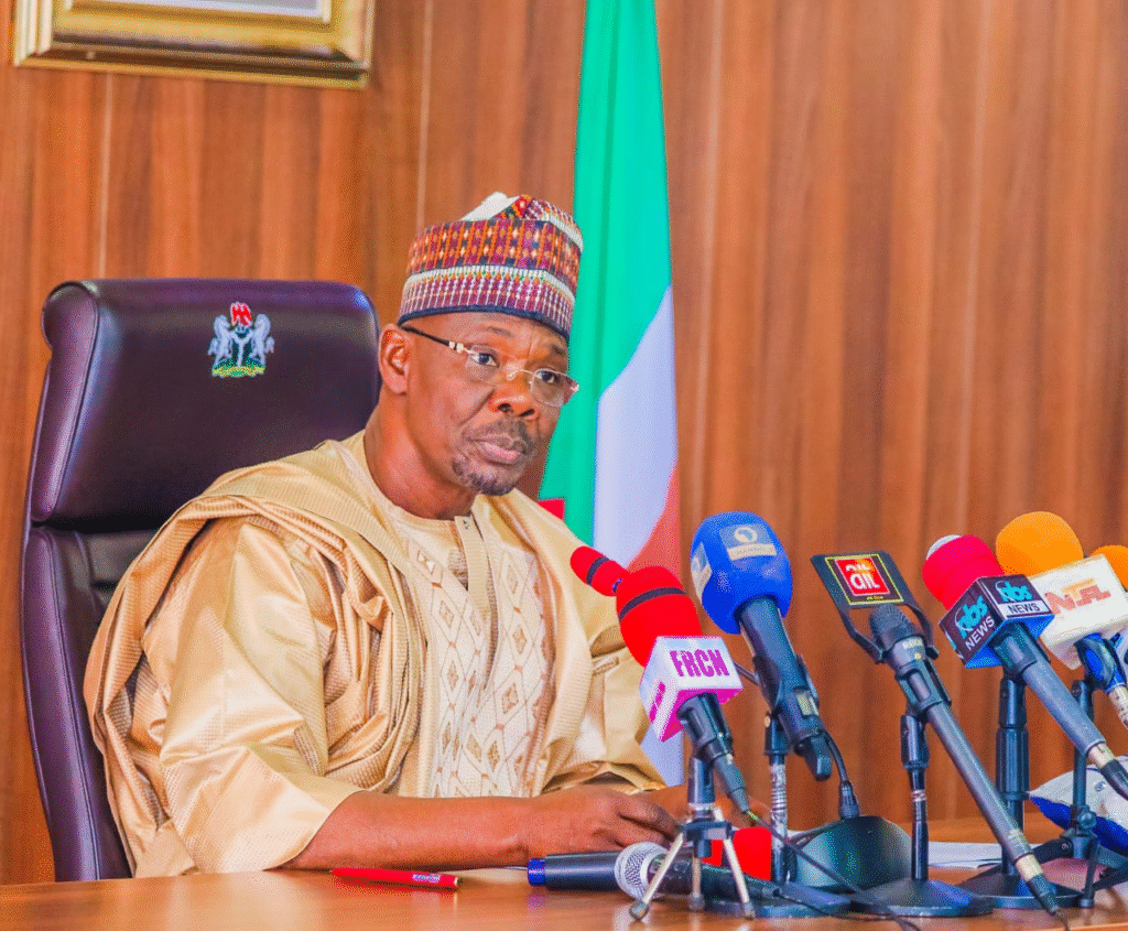 ‘Declare whether you are with or against Tinubu’ – APC Forum tells Nasarawa gov, Abdullahi Sule