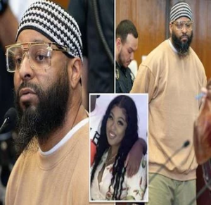 What happened to the man who k!lled pregnant ex-girlfriend in front of her kids hours after her baby shower