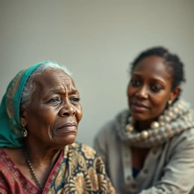 After mother-in-law forced her son to divorce his wife, see what karma did to her