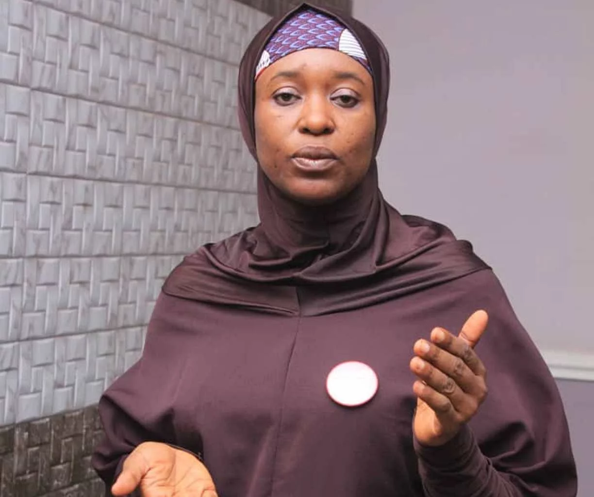 Coalition against Tinubu: Aisha Yesufu cautions Nigerians