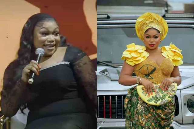 VIDEO: “What I did to people who mocked me over the size of my engagement ring” – Ruth Kadiri reveals