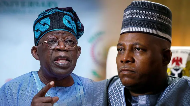 2027: Baba-Ahmed opens up on relationship between Tinubu, Shettima
