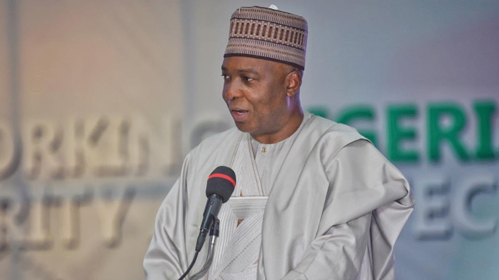 PDP 100th NEC: ‘Democracy won, no victor, no vanquish’ – Saraki