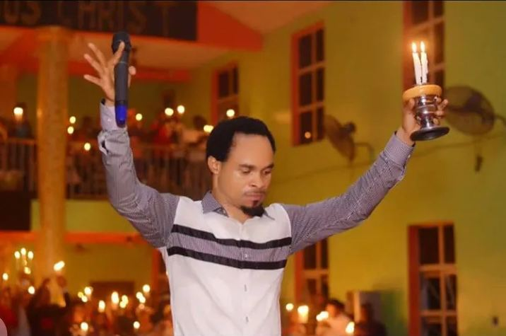 Odumeje sparks outrage, challenges fellow pastors to miracle contest