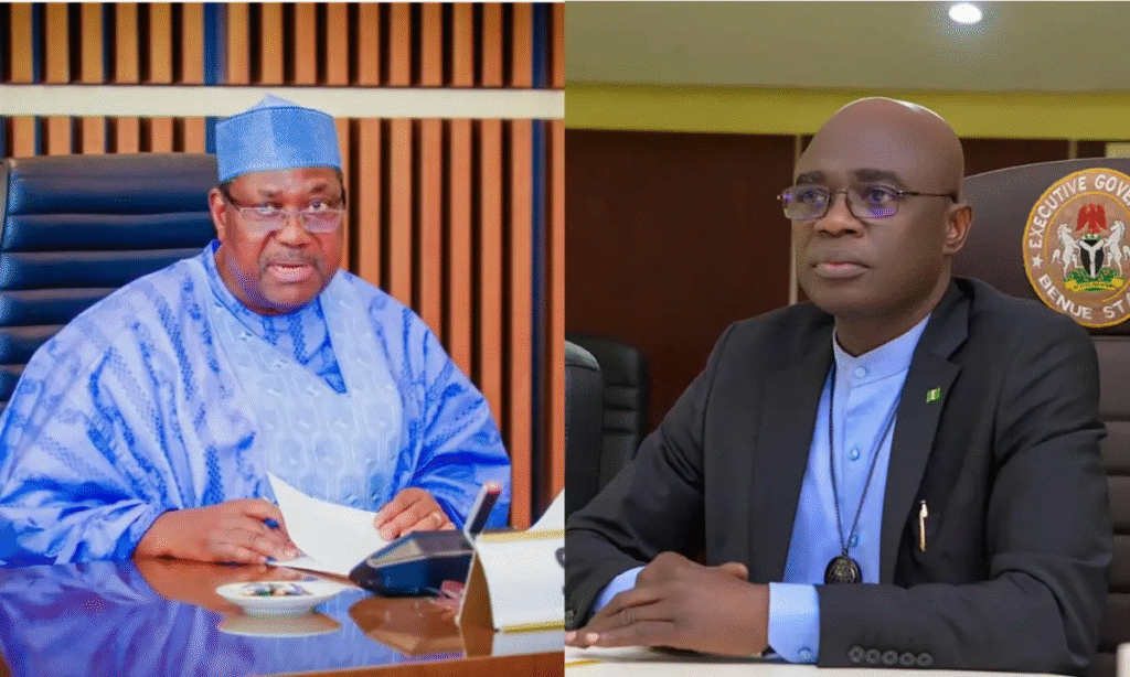 Akume vs Alia: No two governors in Benue – APC chieftain, Ottah Agbo