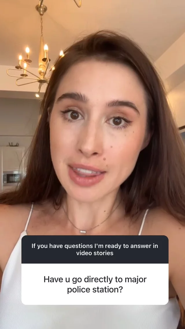 Model noticed ‘weird smell’ in hotel room and was shocked by what she found under the bed