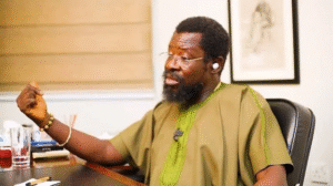 2027: Dele Farotimi makes strong accusation against Tinubu