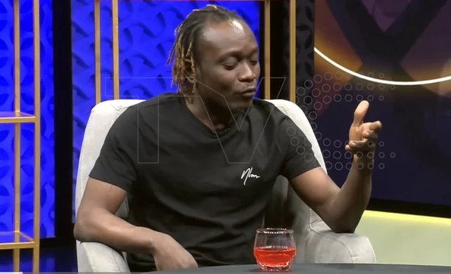 After I had a fight with my wife, I called my side-chick and Slept did this with her – Brymo Reveals