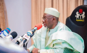 APC endorses Governor Umar Namadi as the only candidate for 2027 election