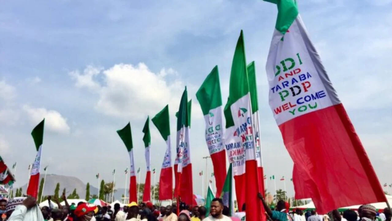Congress: Aggrieved members sue Imo PDP chair, INEC, others