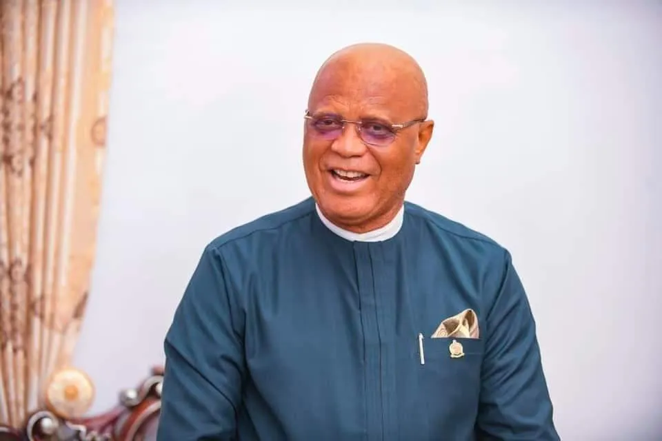 Defection: APC makes fresh promises to Akwa Ibom’s Gov Eno