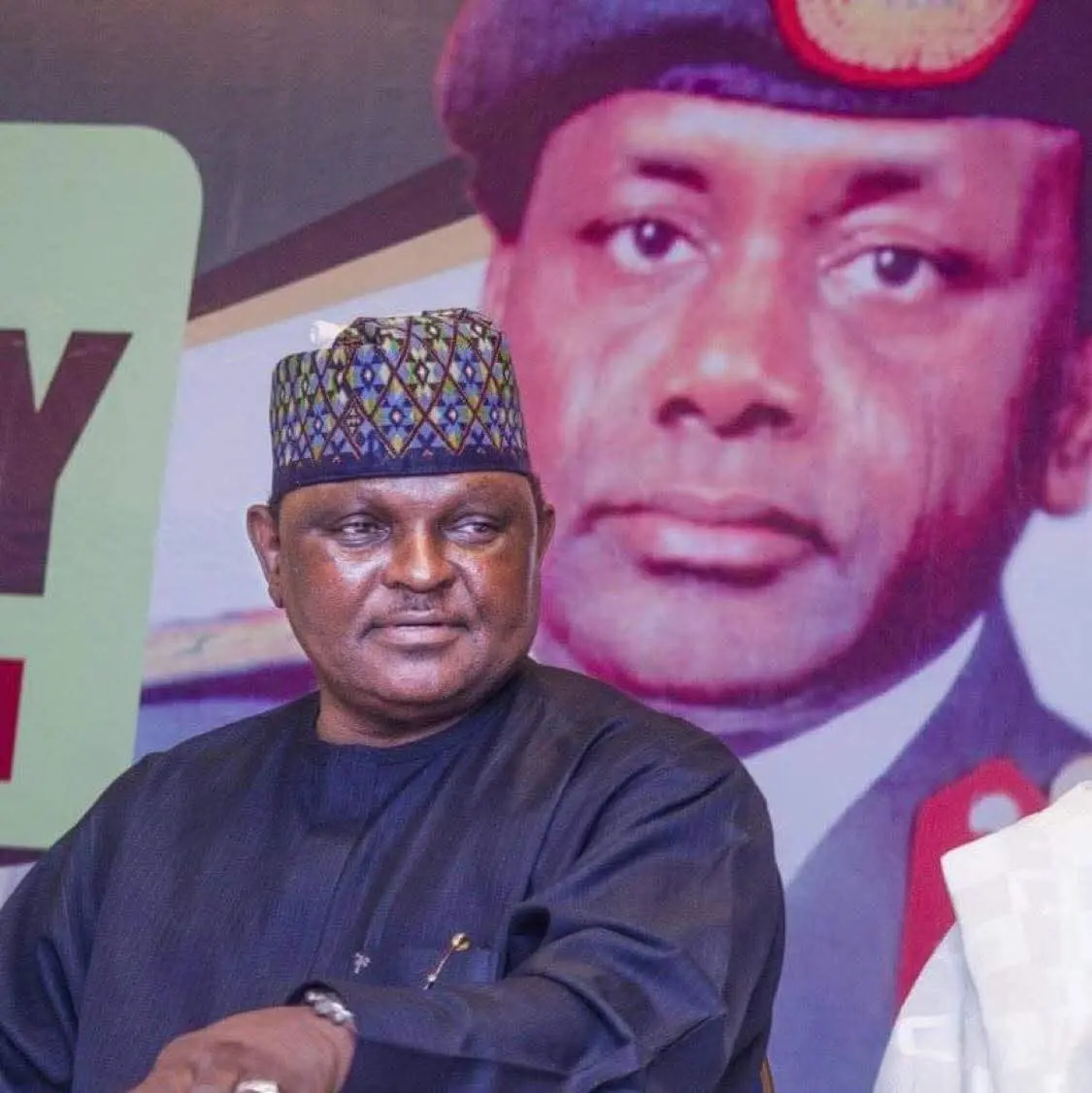 2027: Abacha’s former aide, Al-Mustapha declares to run for presidency under SDP