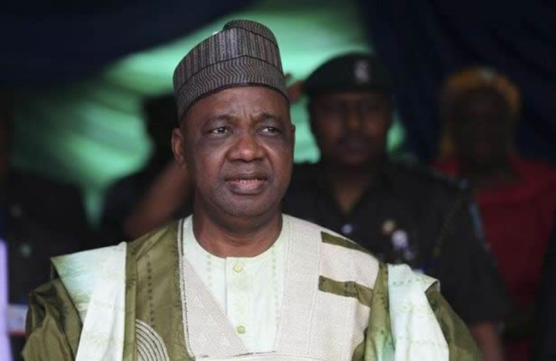 Ex-VP Namadi Sambo denies defection to APC, pledges loyalty to PDP