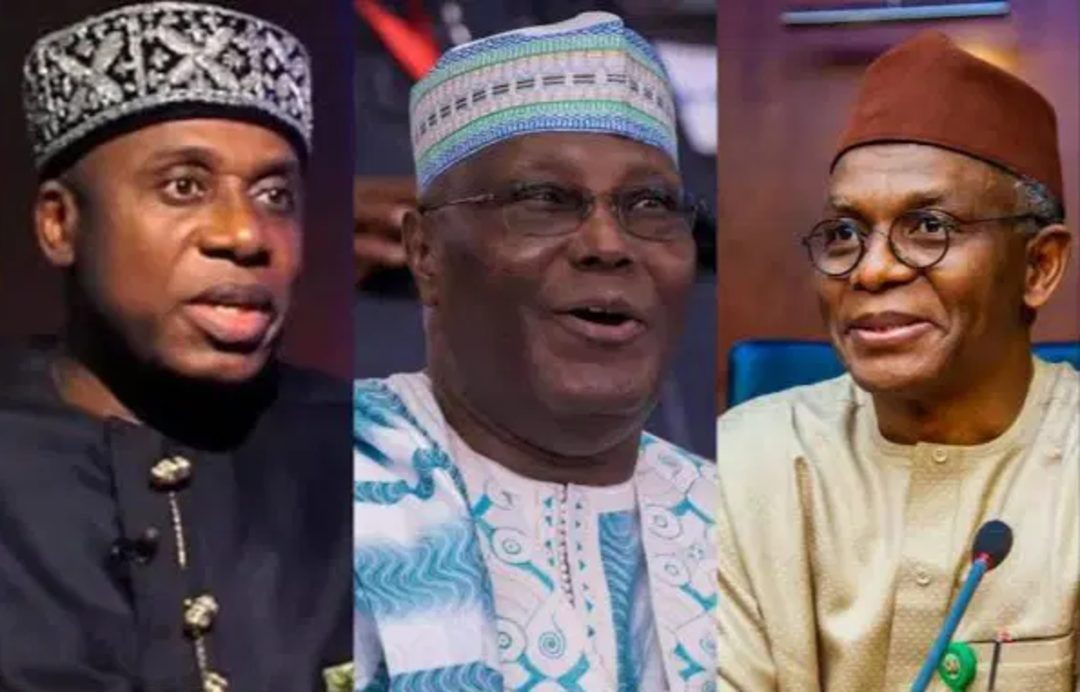 Amaechi, Atiku, El-Rufai desperate for power – APC