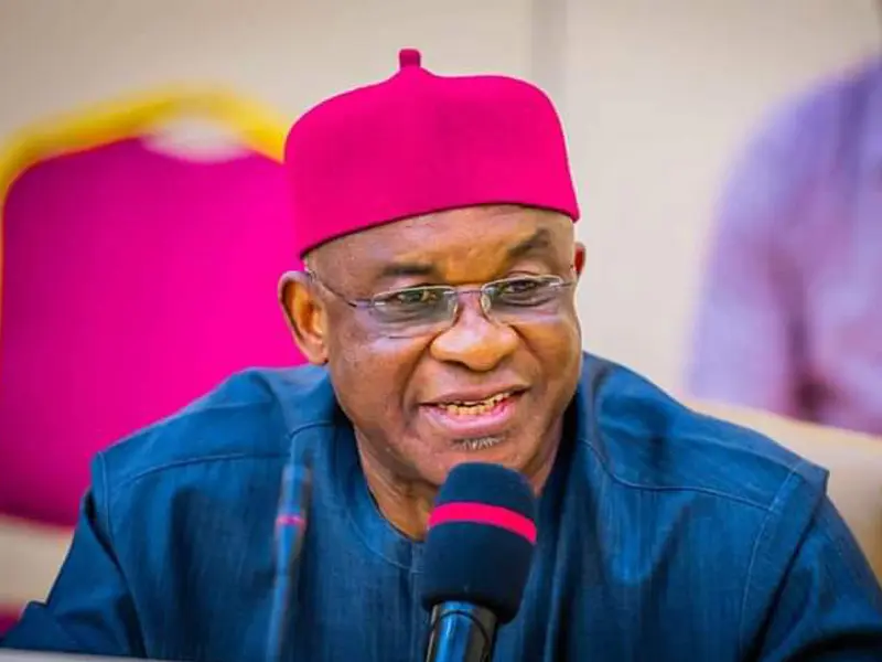 ADC state chairman reaffirm confidence in David Mark