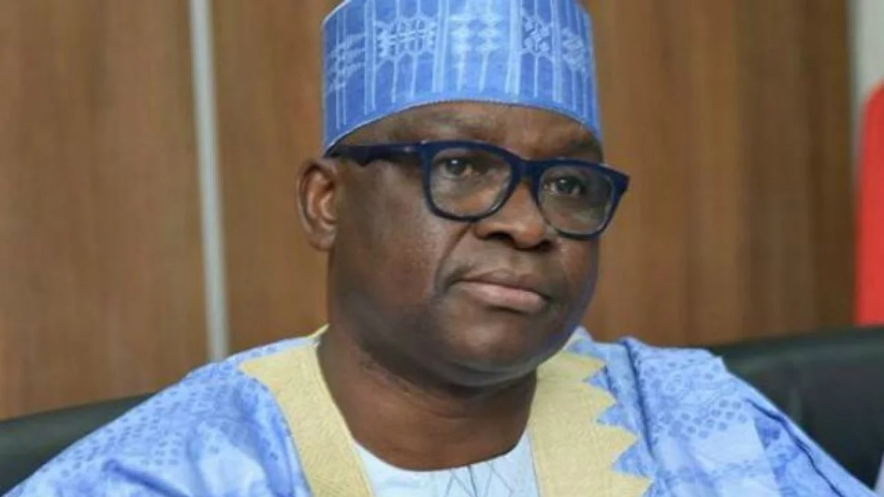 Fayose reveals where and when he wants to be buried