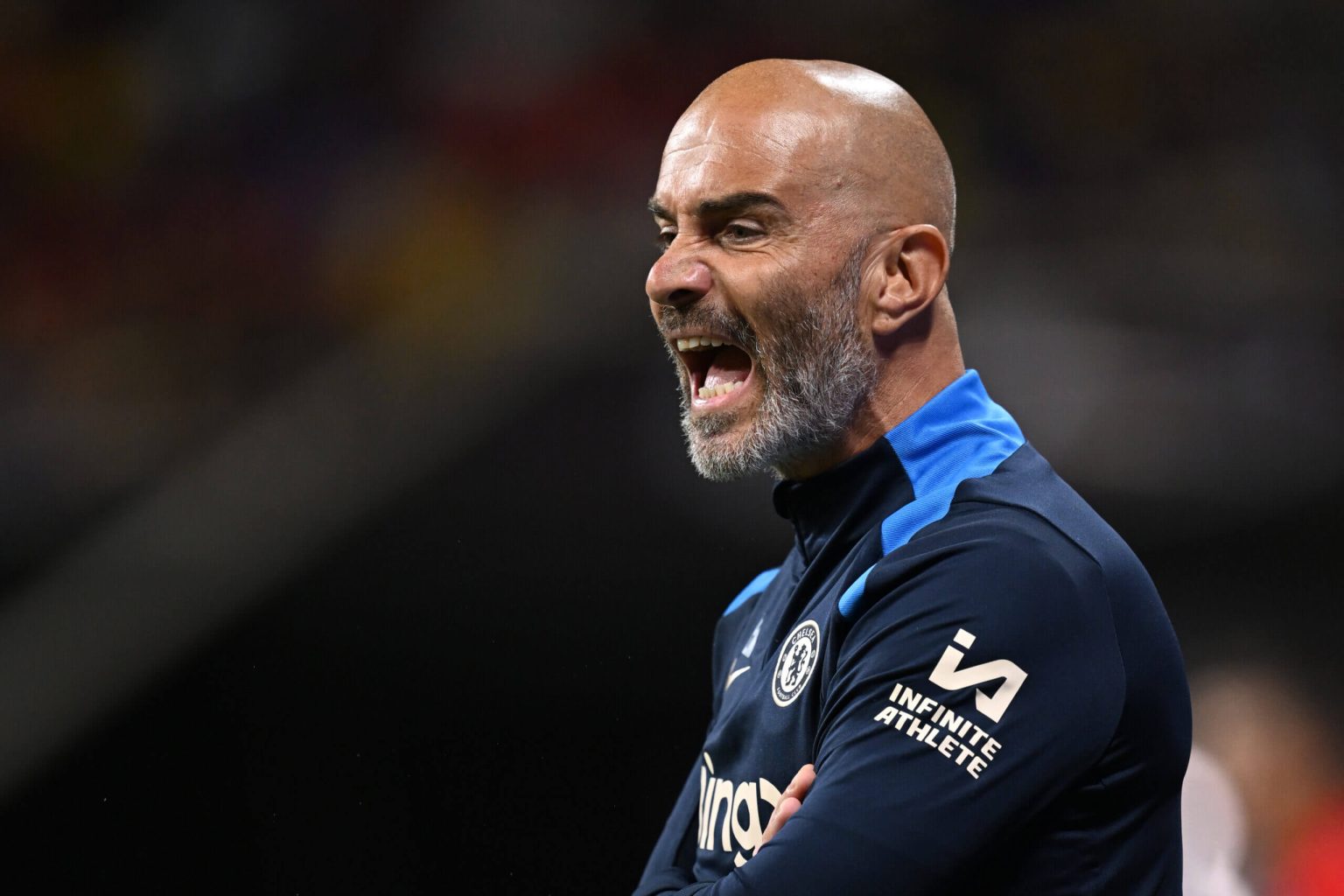EPL: Maresca breaks silence on leaving Chelsea for Man City