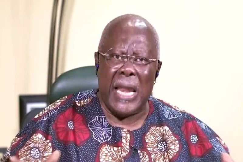 I’m shocked Obi, Atiku, jumped into sinking ship – Bode George