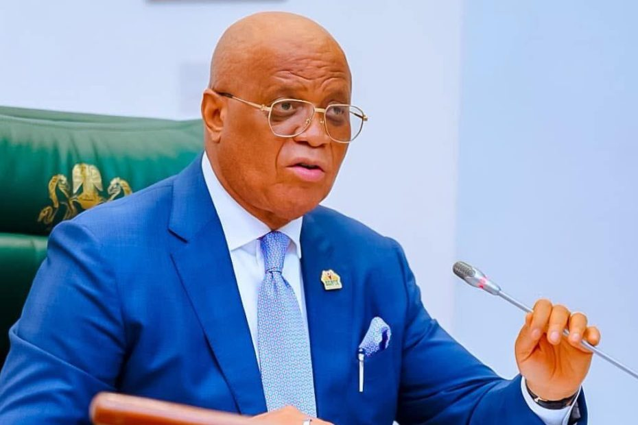 Akwa-Ibom: I’ll serve all regardless of political affiliation – Gov Eno