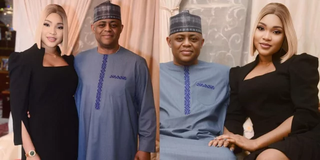 All you need to know about Femi Fani-Kayode Weds 29-Year-Old wife