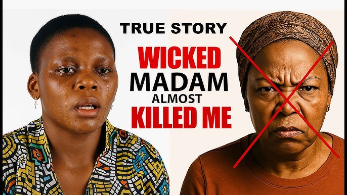 VIDEO: She treated me like a slave - Ebonyi lady narrates sad experience as a house-help in Lagos