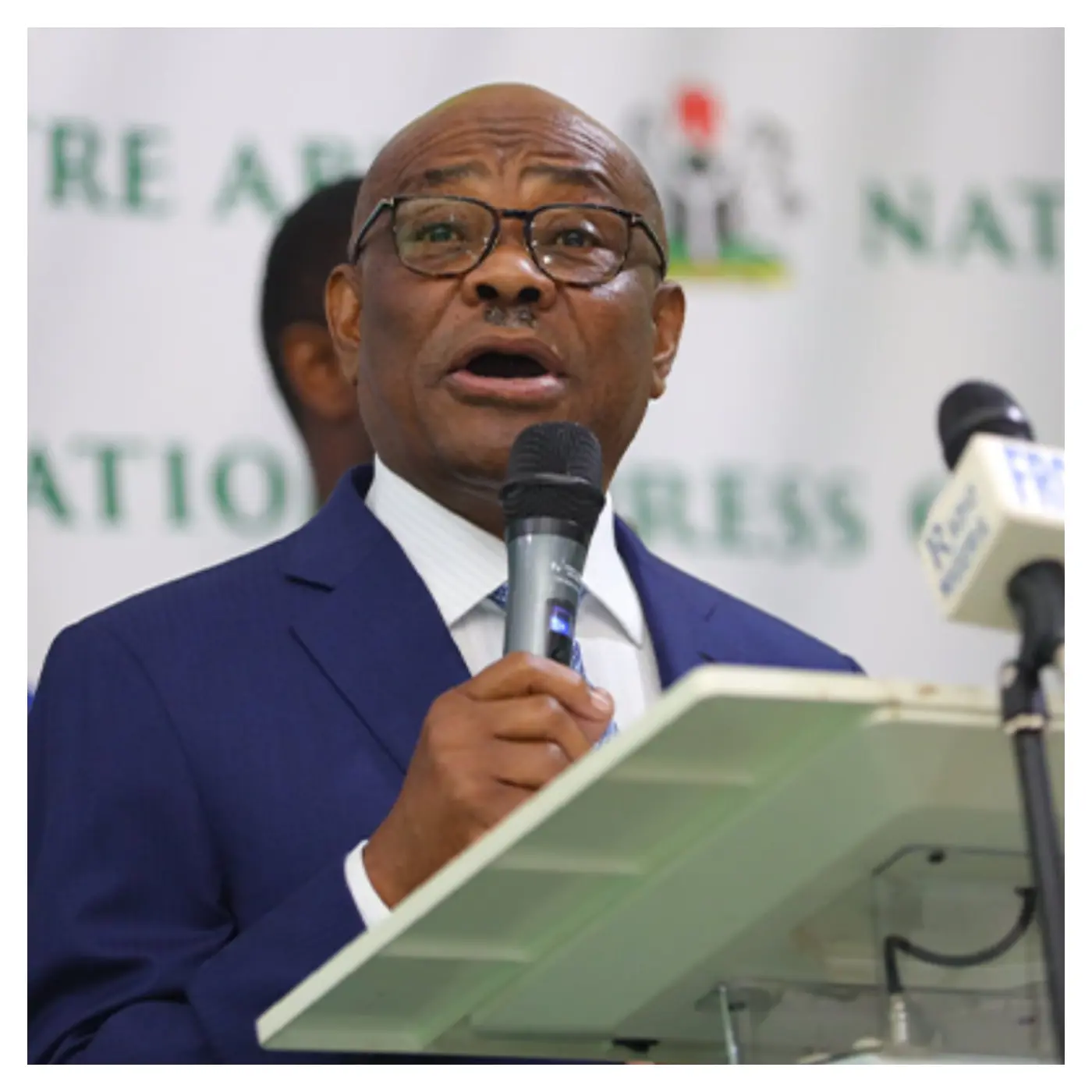 Amaechi: Wike gives condition to resign as FCT Minister