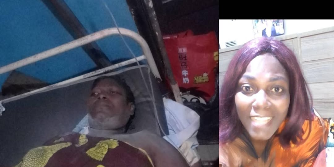BREAKING: Retired DSP Blessing Okoro, detained over alleged child trafficking, seriously sick after alleged police beating