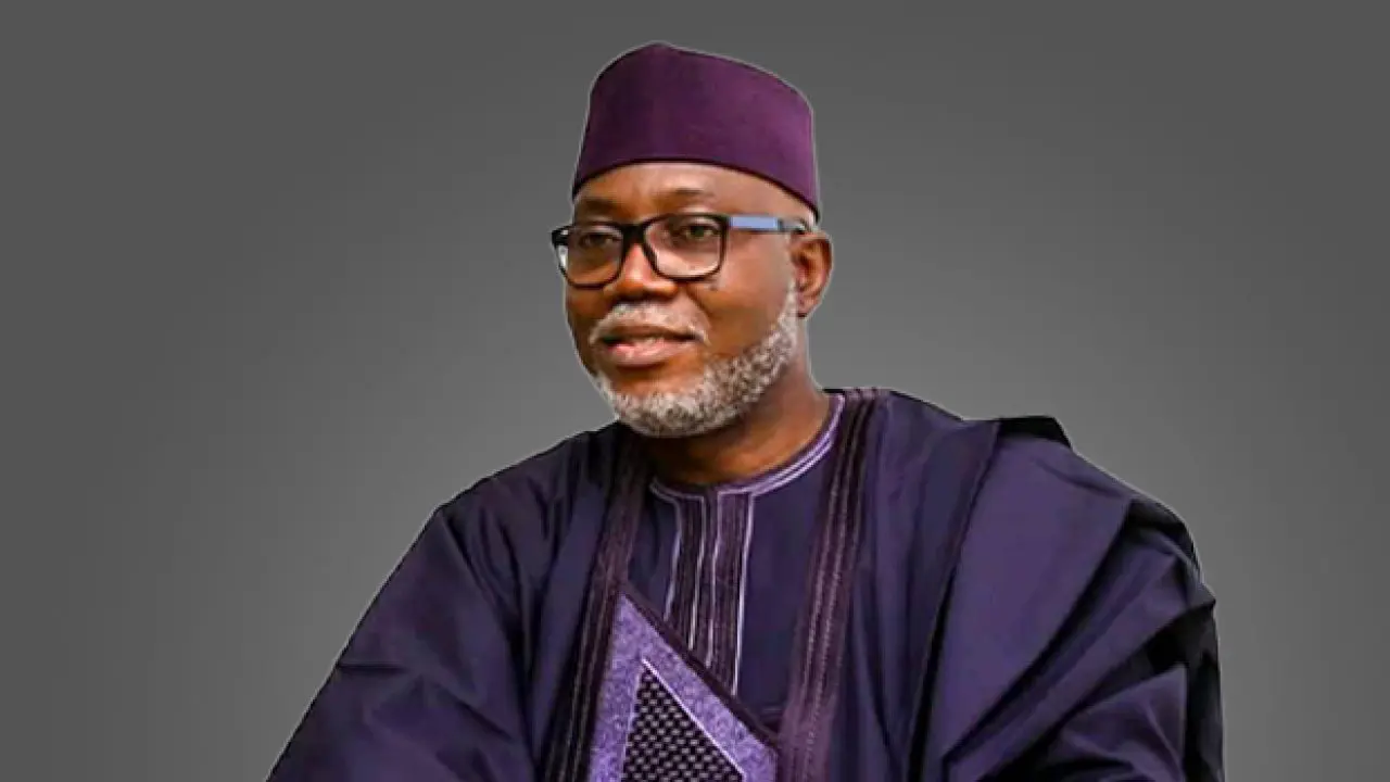 2027: Aiyedatiwa reveals what should be APC's top priorities