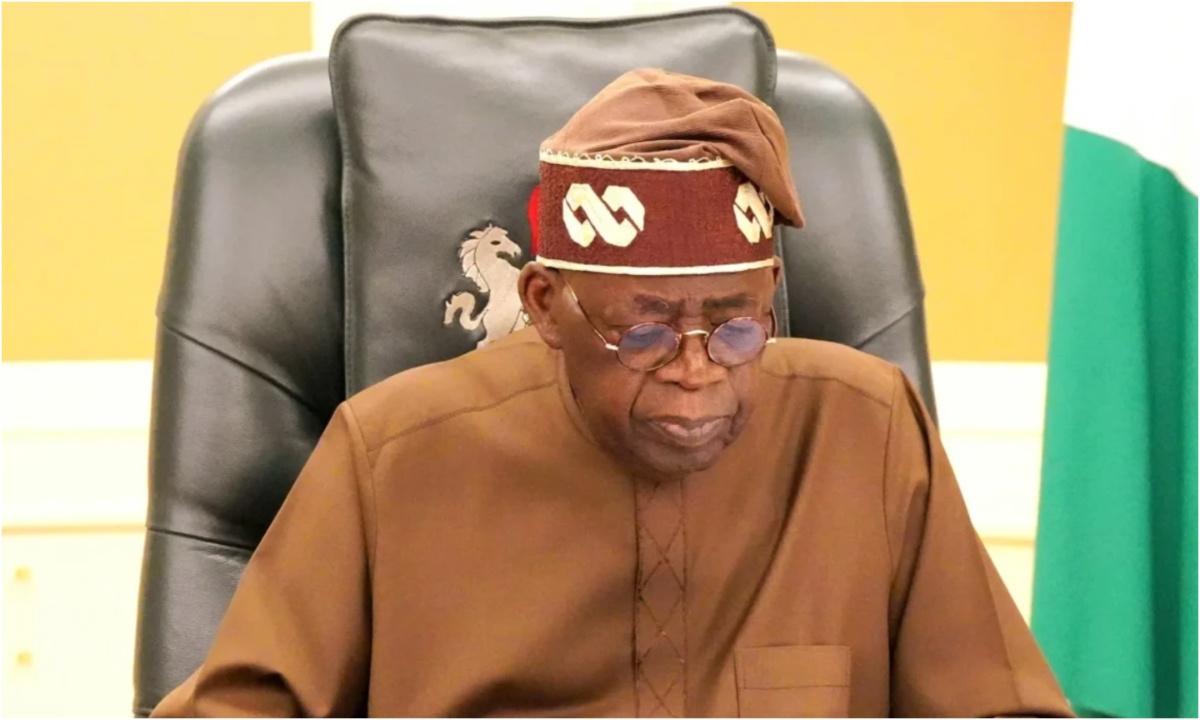 What Tinubu did moment Super Eagles failed to qualify for 2026 World Cup