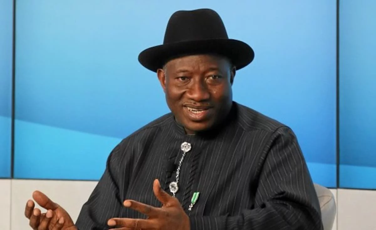 Politics not for rascals — Goodluck Jonathan