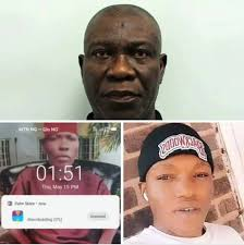 Ekweremadu: David Nwamini’s father dies of heartbreak after years of not seeing his son