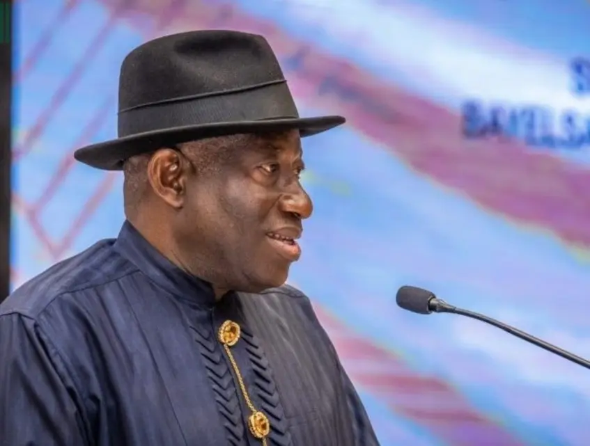 How a lot of politicians betrayed me – Goodluck Jonathan